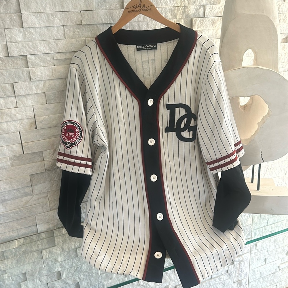 Dolce & Gabbana jersey